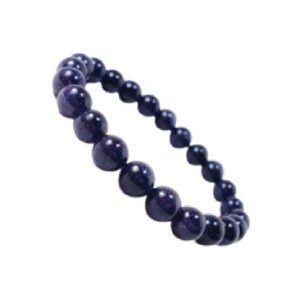 Blue Gold Stone