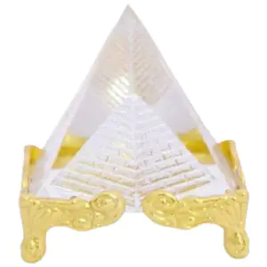 Shiv Vastu Analysis Shiv Vastu Analysis - Crystal Pyramid Crystal Yantra