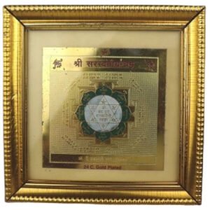 Shiv Vastu Analysis Shiv Vastu Analysis –Shree Saraswati Yantra Brass Yantra