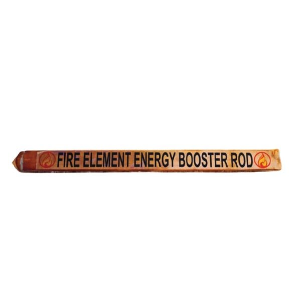 FIRE ELEMENT ENERGY BOOSTER ROD
