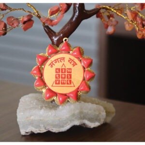 MARS YANTRA