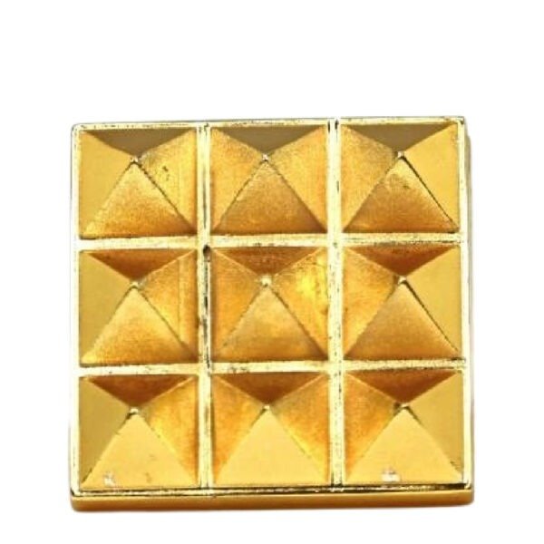 Shiv Vastu Analysis Brass Yantra